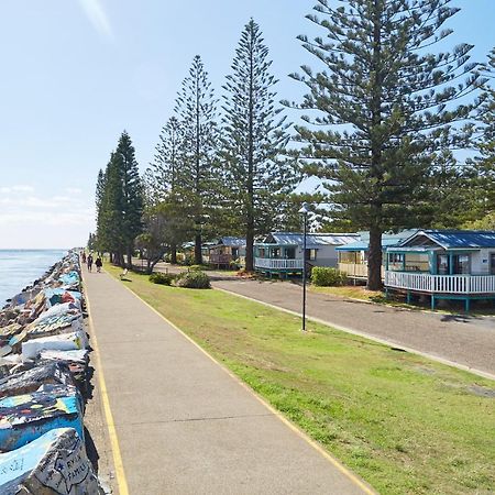 Nrma Port Macquarie Breakwall Holiday Park Eksteriør bilde