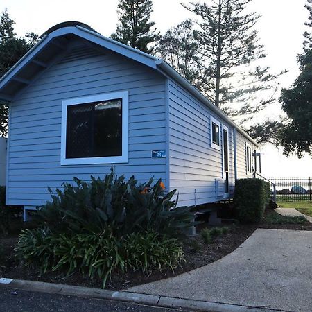 Nrma Port Macquarie Breakwall Holiday Park Eksteriør bilde