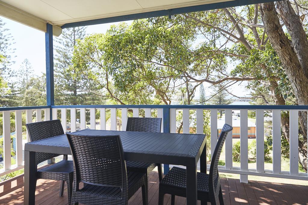 Nrma Port Macquarie Breakwall Holiday Park Eksteriør bilde