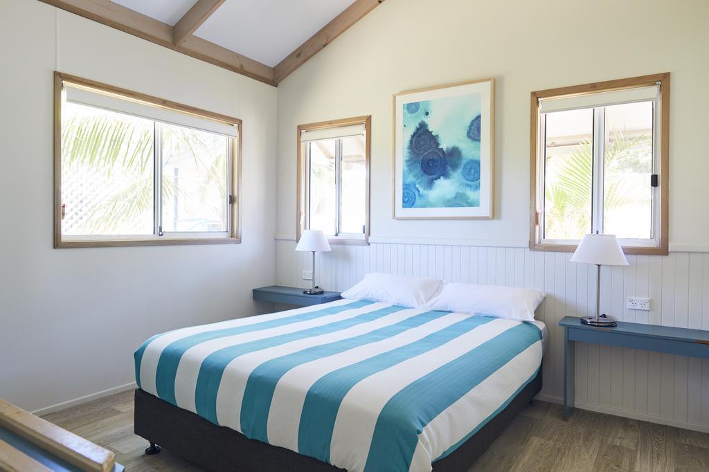 Nrma Port Macquarie Breakwall Holiday Park Eksteriør bilde