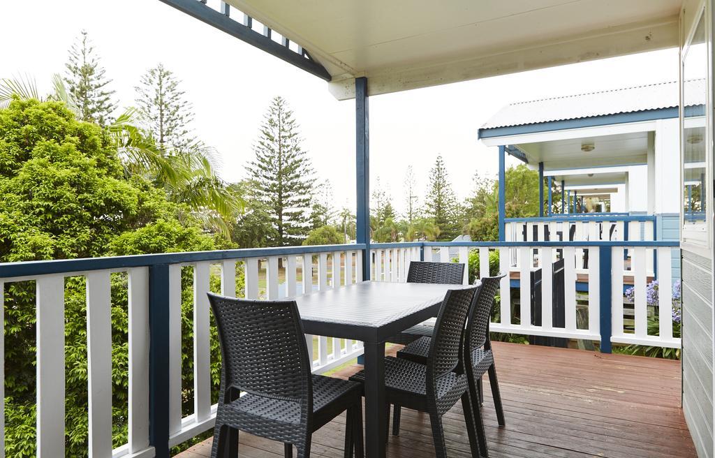 Nrma Port Macquarie Breakwall Holiday Park Eksteriør bilde