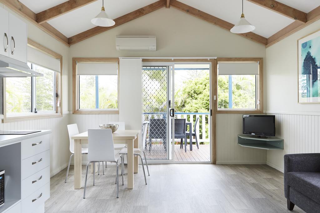 Nrma Port Macquarie Breakwall Holiday Park Eksteriør bilde
