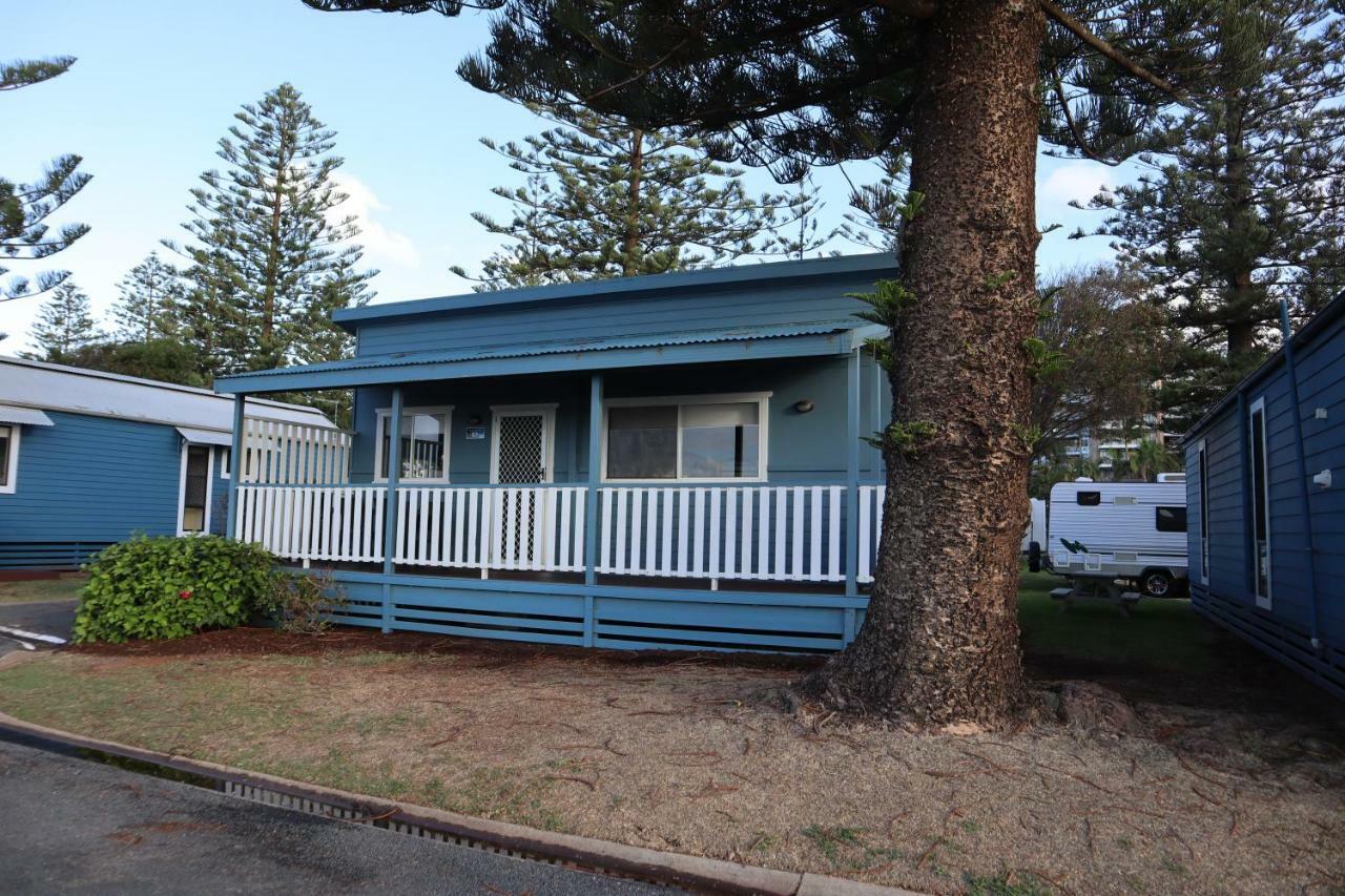 Nrma Port Macquarie Breakwall Holiday Park Eksteriør bilde