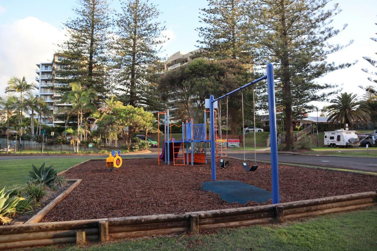 Nrma Port Macquarie Breakwall Holiday Park Eksteriør bilde