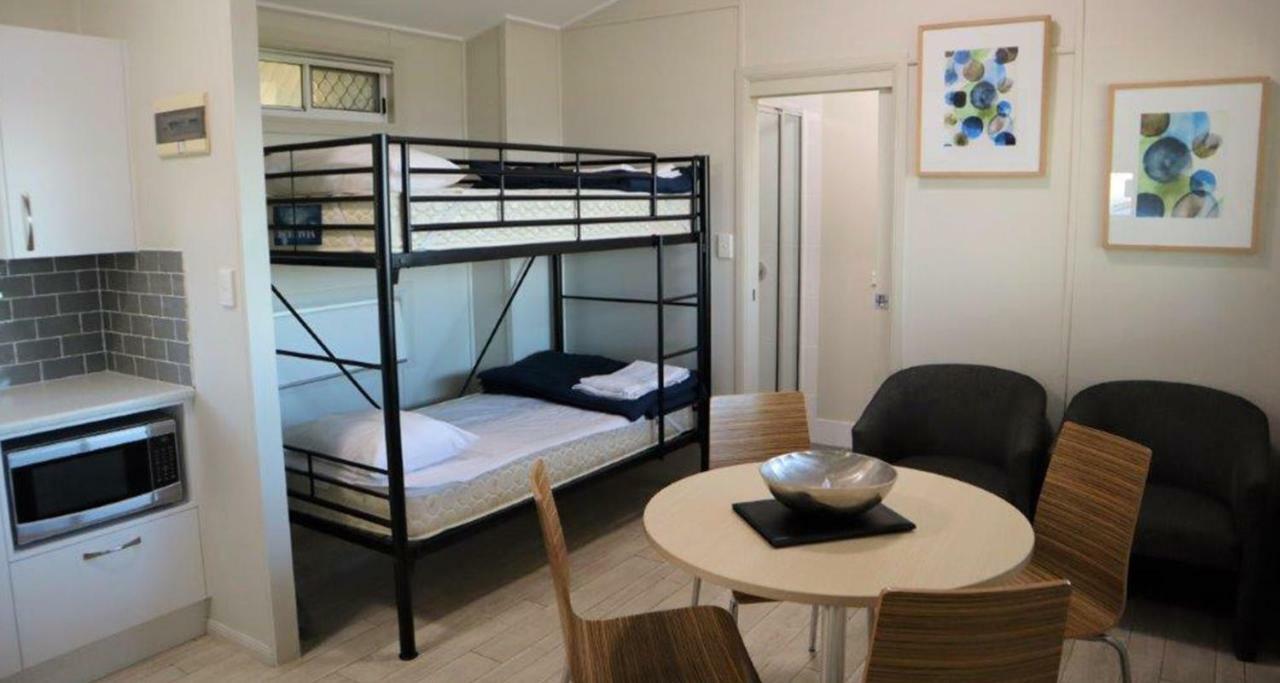 Nrma Port Macquarie Breakwall Holiday Park Eksteriør bilde